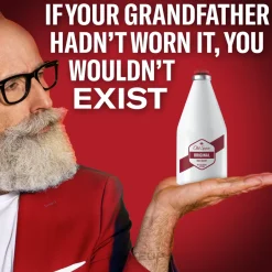 After Shave Lotion
