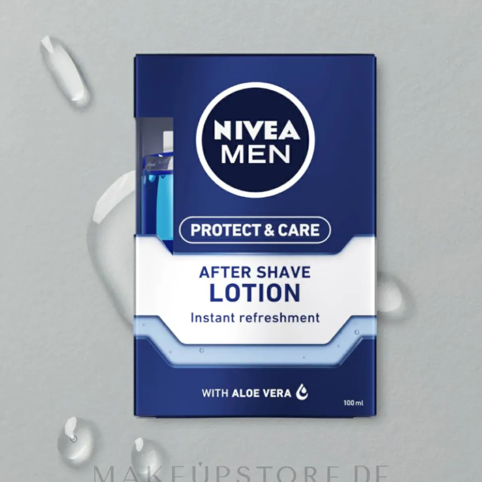 After Shave Lotion
