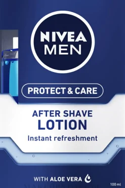 After Shave Lotion