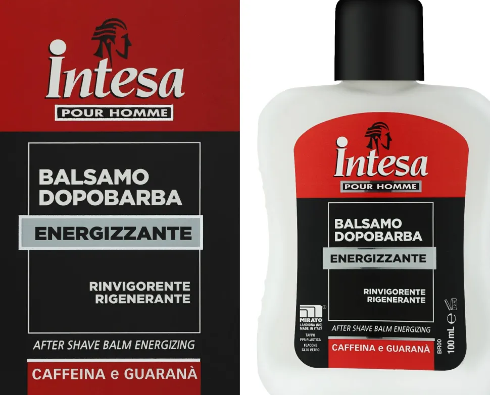 After Shave Lotion