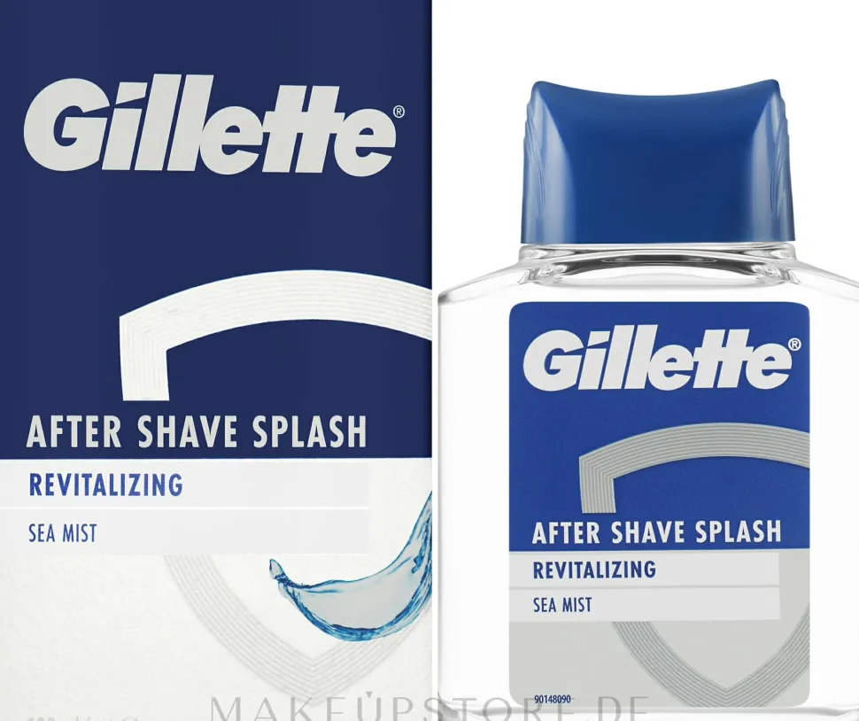 After Shave Lotion