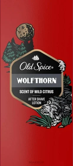 After Shave Lotion