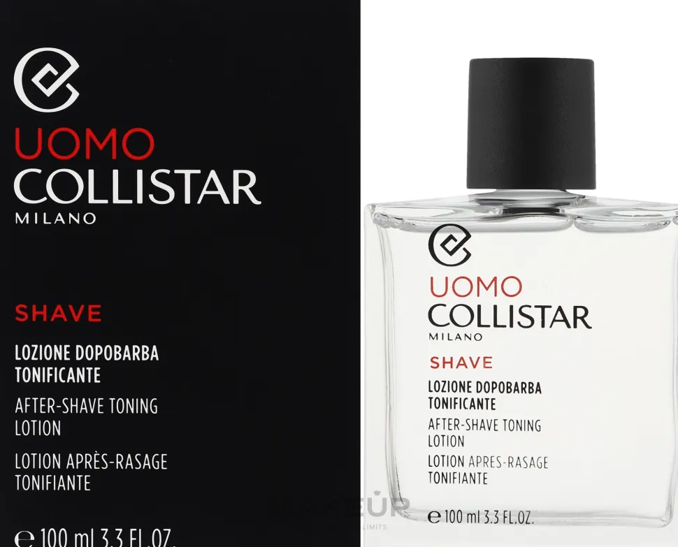 After Shave Lotion