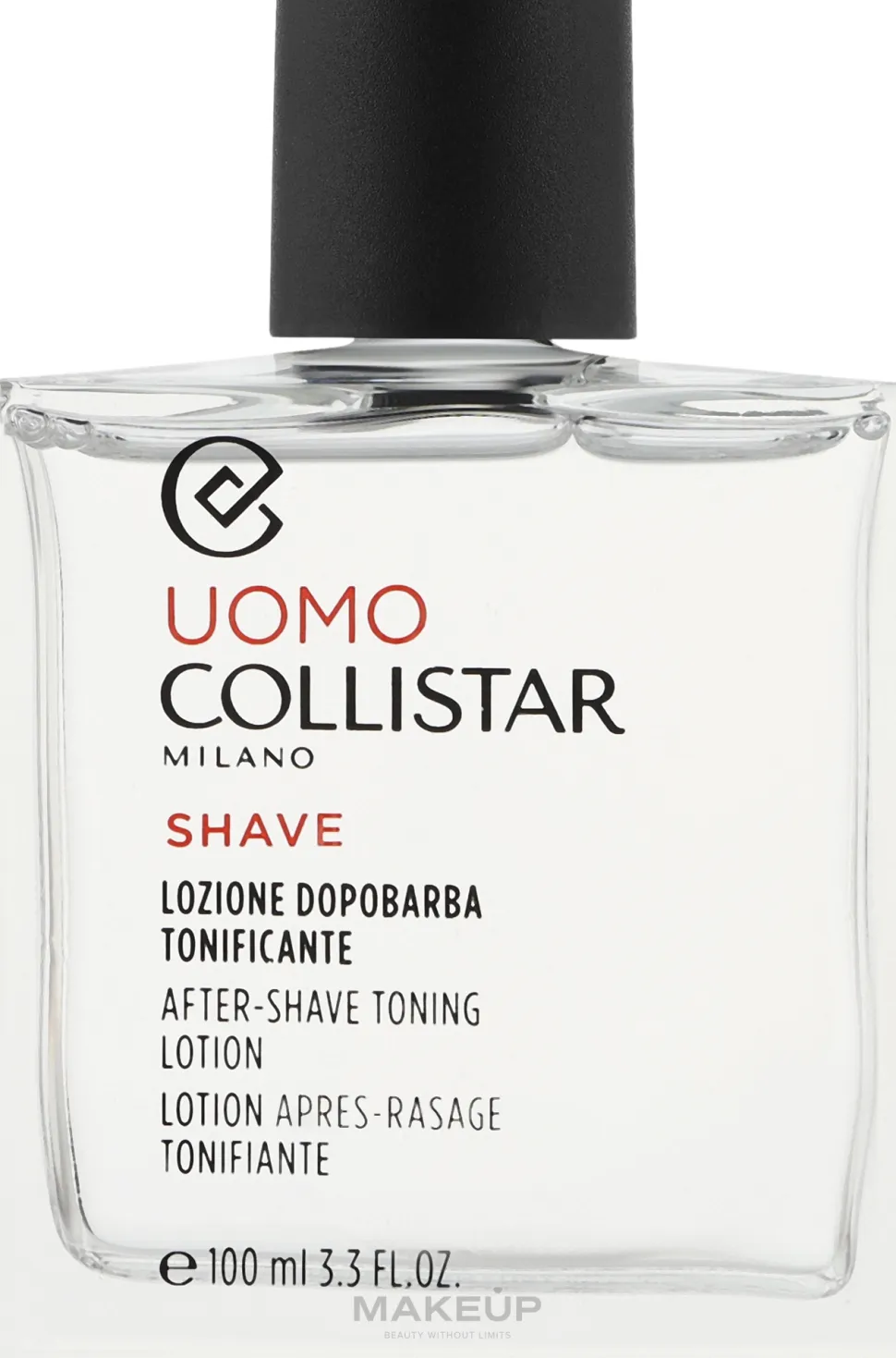 After Shave Lotion