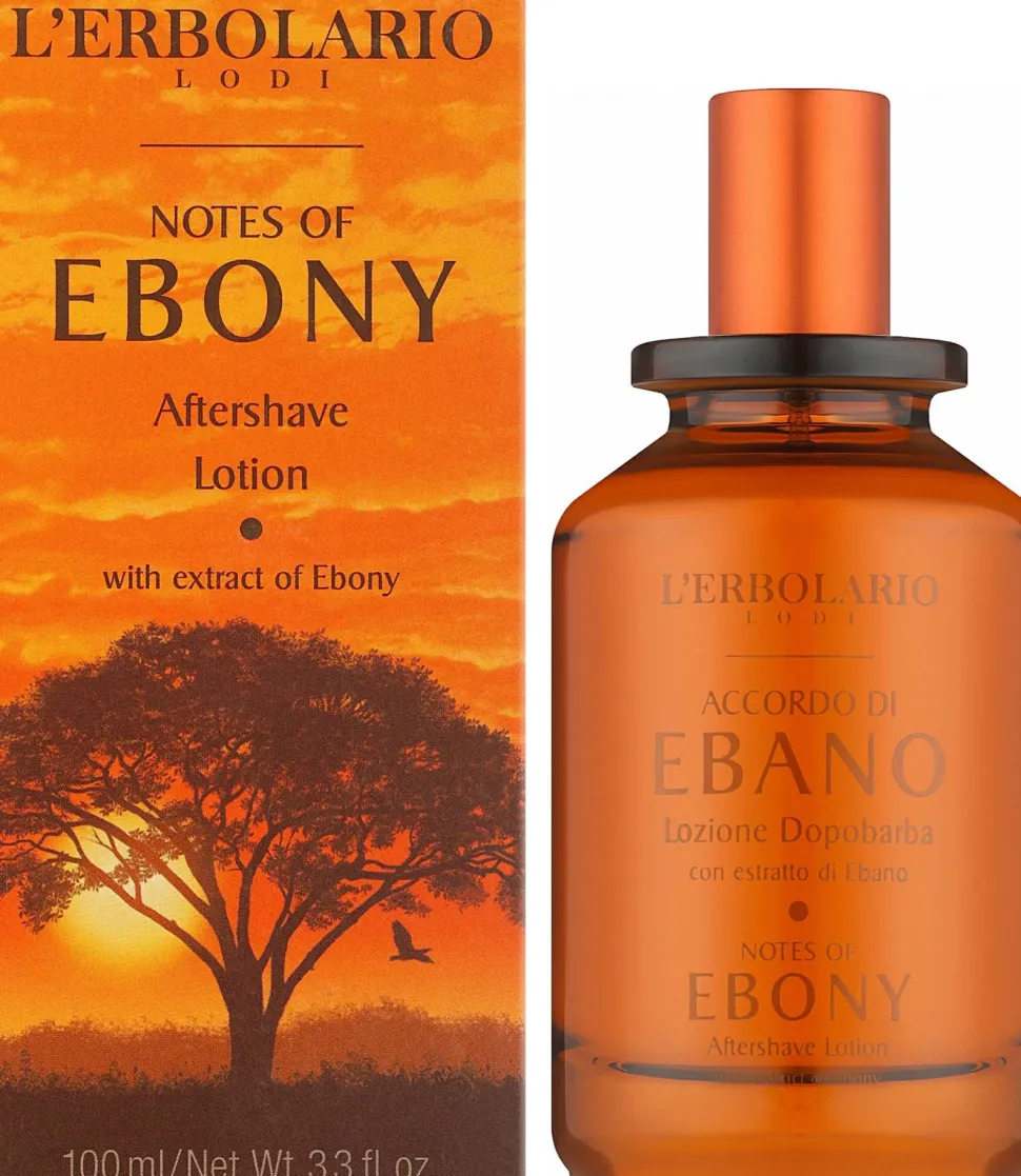 After Shave Lotion Ebenholz