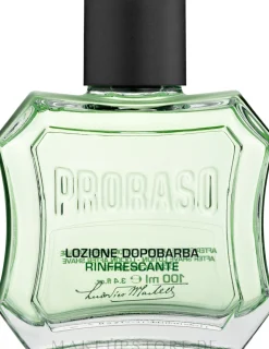 After Shave Lotion mit Menthol und Eukalyptus