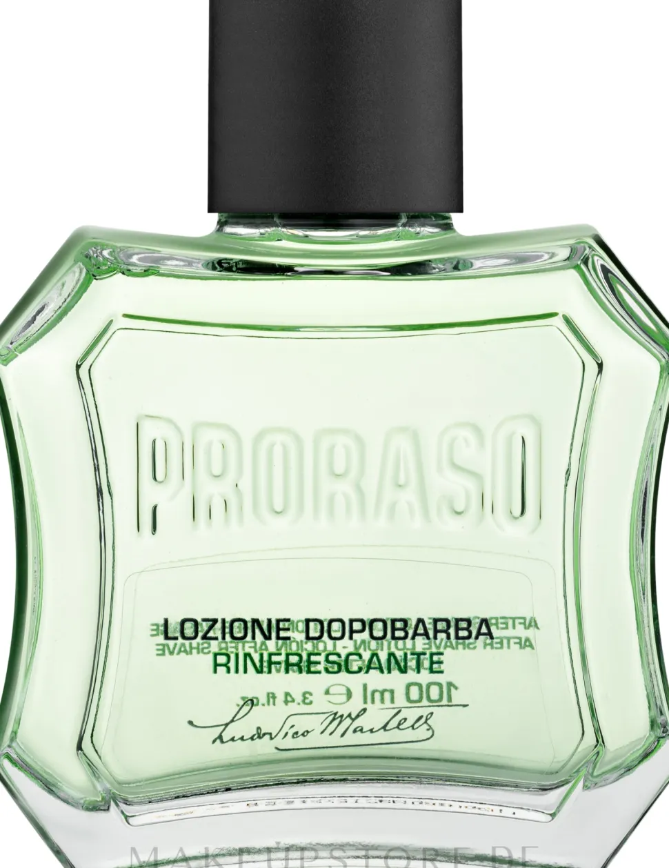 After Shave Lotion mit Menthol und Eukalyptus
