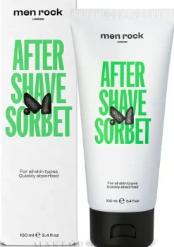 After Shave Sorbet