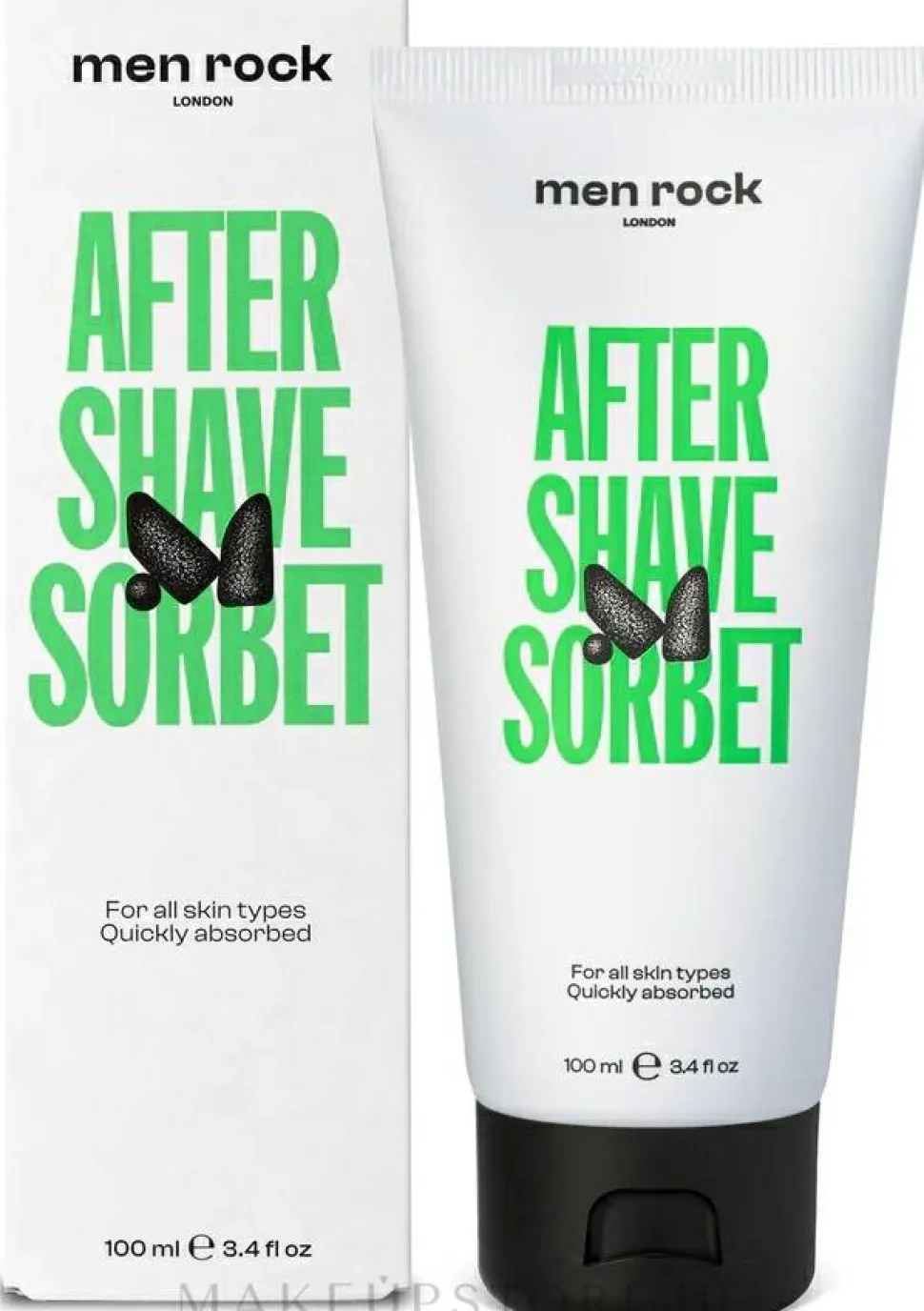 After Shave Sorbet