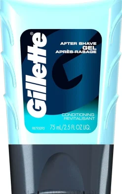 Aftershave-Gel