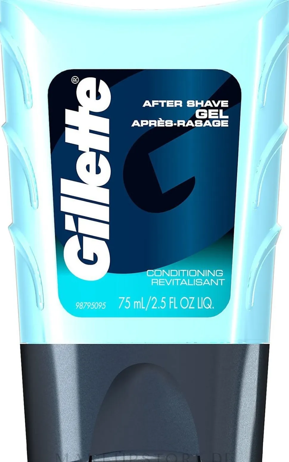 Aftershave-Gel