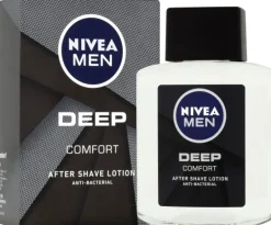 After-Shave-Lotion mit antibakterieller Wirkung