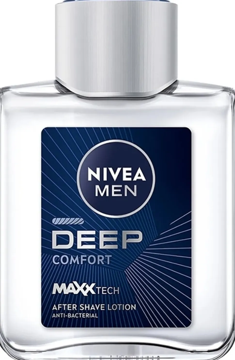 After-Shave-Lotion mit antibakterieller Wirkung