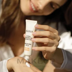 Ahava CC Cream Color Correction Skin Protection SPF 30