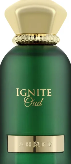 Ahmed Al Maghribi Ignite Oud