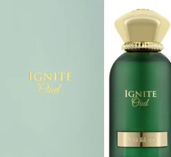 Ahmed Al Maghribi Ignite Oud