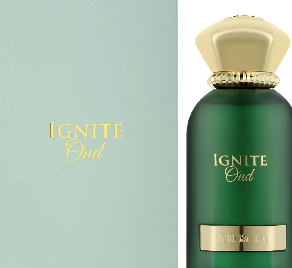 Ahmed Al Maghribi Ignite Oud