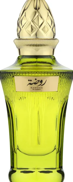 Ahmed Al Maghribi Rawdha