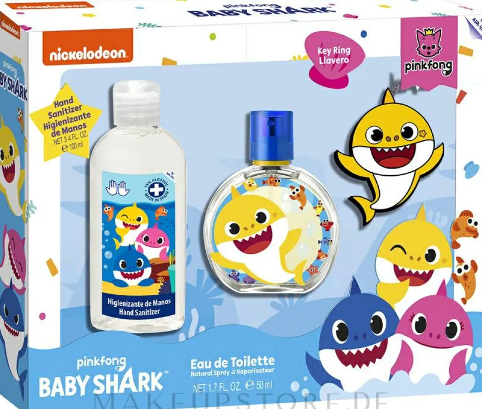 Air-Val International Baby Shark