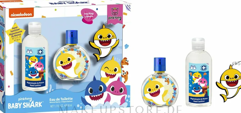 Air-Val International Baby Shark