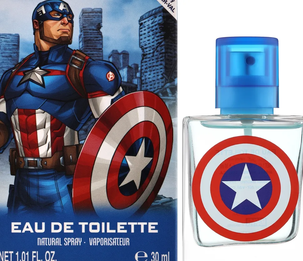 Air-Val International Marvel Captain America