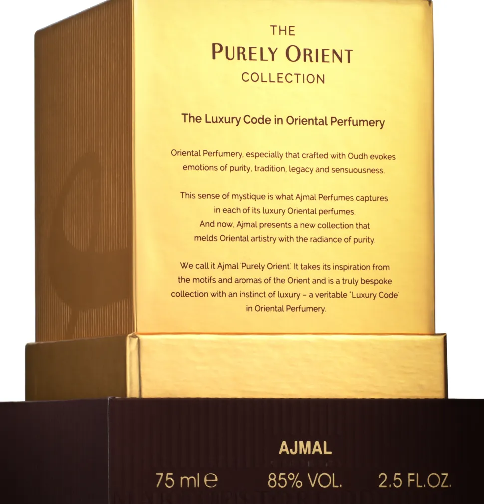 Ajmal Purely Orient Incence