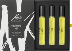 Akro Gourmand Travel Kit