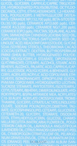 Aktive feuchtigkeitsspendende Gesichtsemulsion