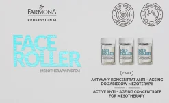 Aktives Anti-Aging Gesichtskonzentrat für Mikronadel-Mesotherapie
