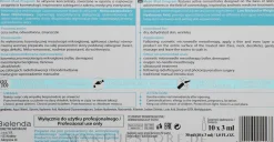 Aktives Konzentrat mit niedermolekularer Hyaluronsäure