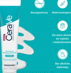 Aktives Pflegegel mit Salicyl-, Milch- und Glykolsäure