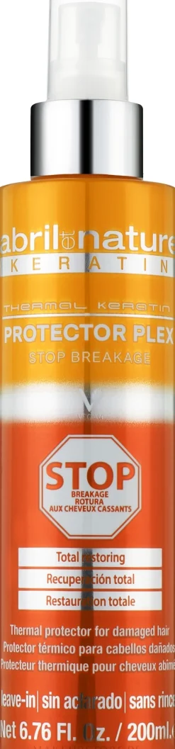 Aktives Wärmeschutzspray