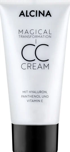 Alcina Magical Transformation CC Cream