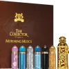Alexandre.J The Collector Morning Muscs Gift Set