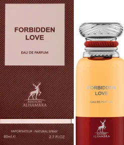 Alhambra Forbidden Love
