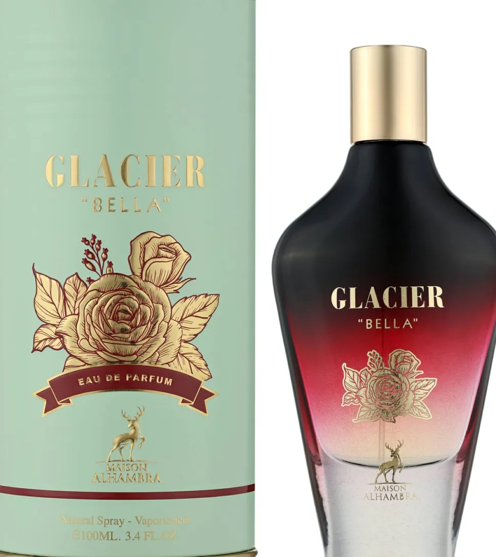 Alhambra Glacier Bella
