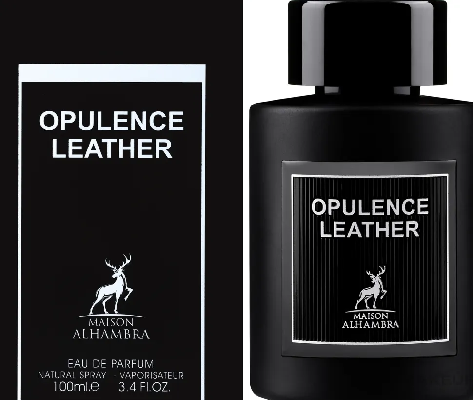 Alhambra Opulence Leather