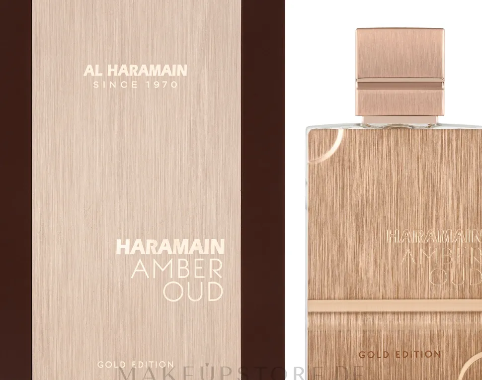 Al Haramain Amber Oud Gold Edition
