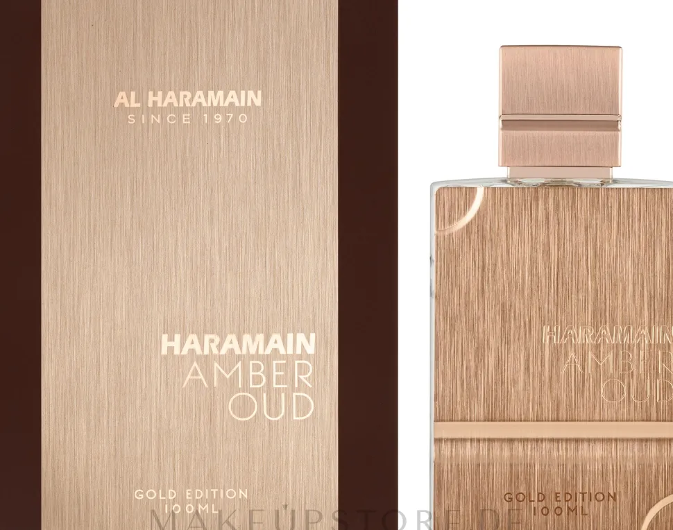Al Haramain Amber Oud Gold Edition