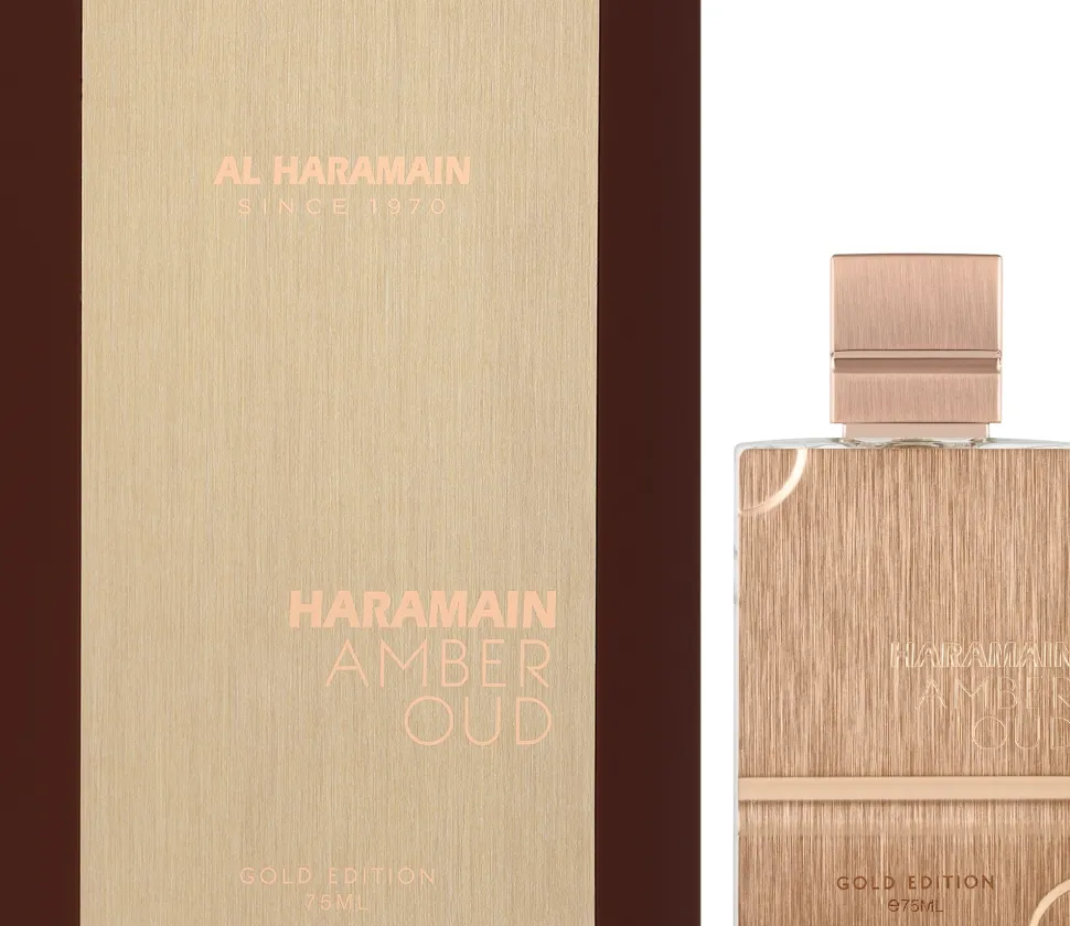Al Haramain Amber Oud Gold Edition