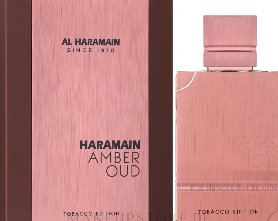 Al Haramain Amber Oud Tobacco Edition
