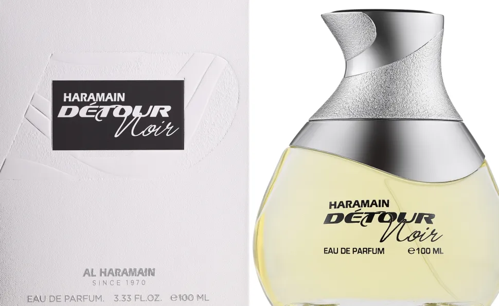 Al Haramain Detour Noir