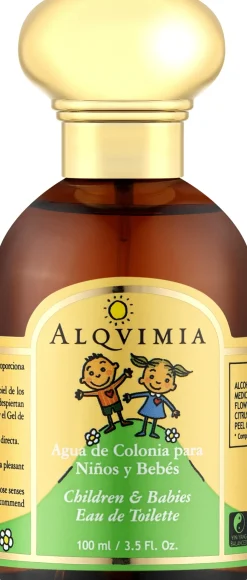 Alqvimia Children & Babies Eau De Toilette