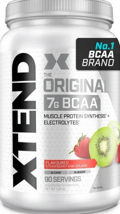 Aminosäuren-Komplex mit Erdbeer-Kiwi-Geschmack