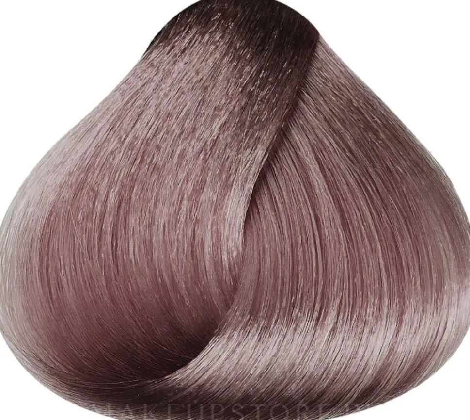 Ammoniakfreie Creme-Haarfarbe mit Glanzeffekt