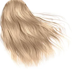 Ammoniakfreie Haarfarbe