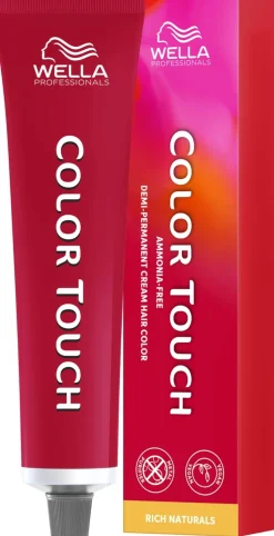 Ammoniakfreie Haarfarbe
