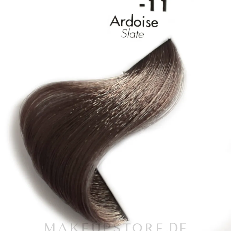 Ammoniakfreie Haarfarbe-Creme