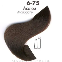 Ammoniakfreie Haarfarbe-Creme