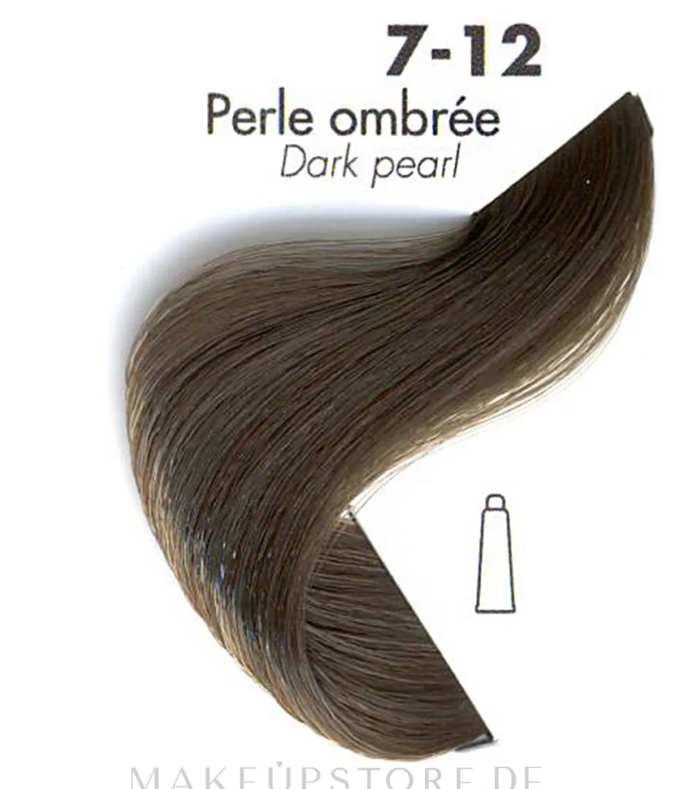 Ammoniakfreie Haarfarbe-Creme